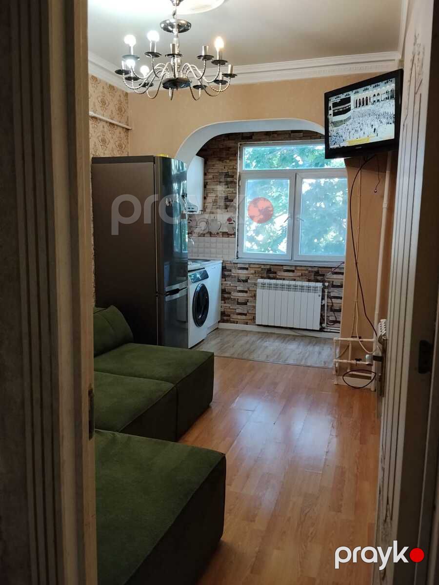 Satılır 2 otaqlı köhnə tikili 45 m² — Mənzil, Bakı (6)