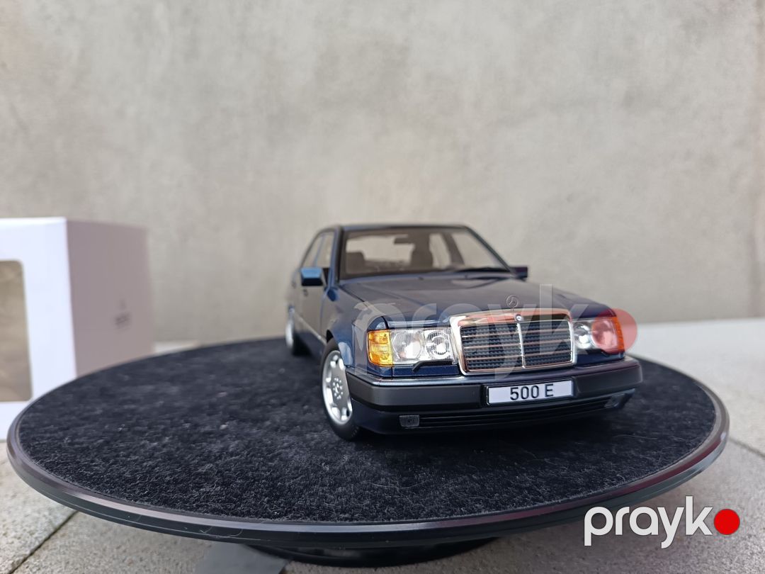 Mercedes 500 E W124 1/18 modeli — Kolleksiyalar, Bakı (6)