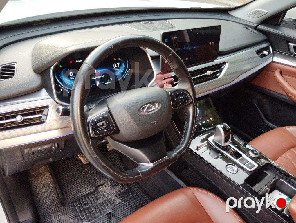 Chery Tiggo 8 Pro, 1.6 L, 2022 il, 68 000 km — Avtomobillər, Bakı (11)