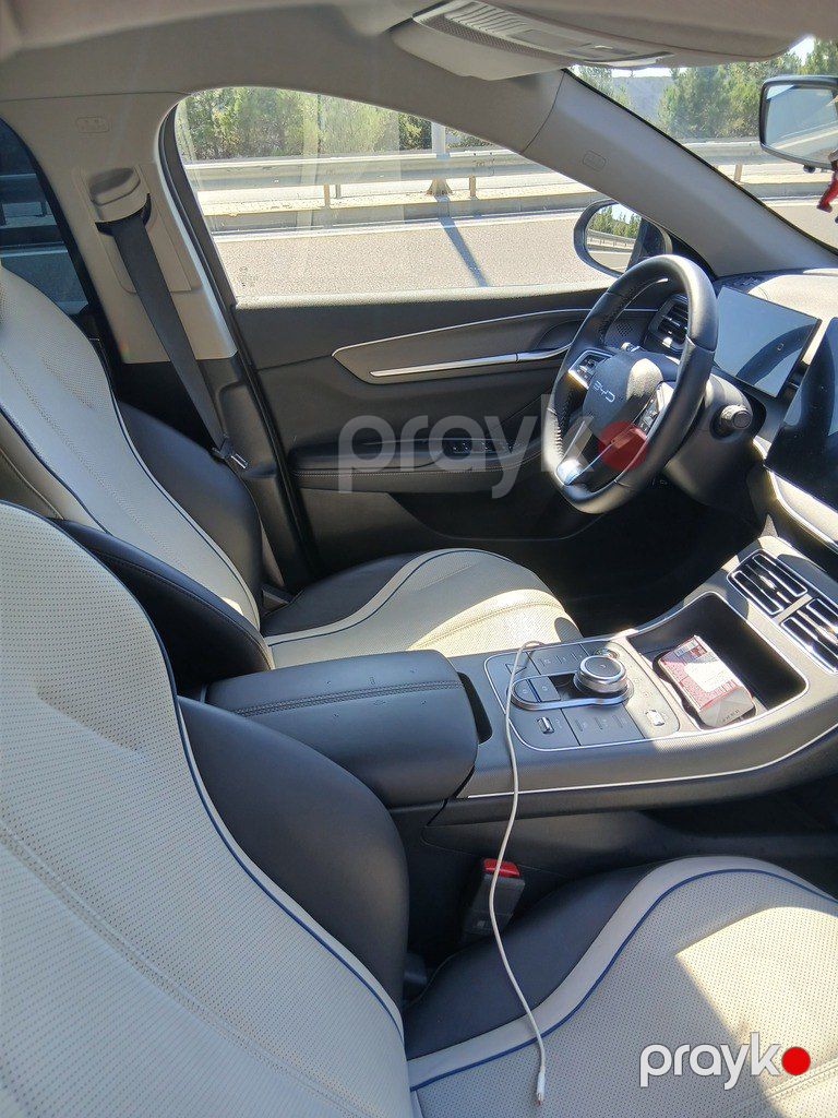 BYD Destroyer 05, 1.5 L, 18.3 kWh, 2025 il, 40 000 km — Avtomobillər, Bakı (4)