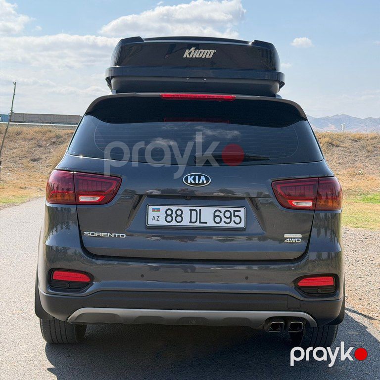 Kia Sorento, 2.0 L, 2018 il, 142 700 km — Avtomobillər, Bakı (6)