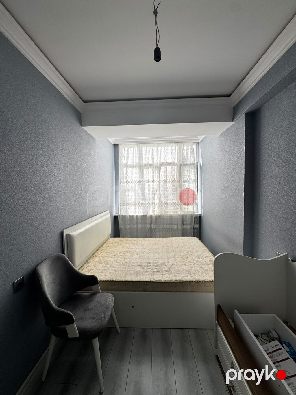 2 otaqlı, Yeni tikili, 48 kv. m — Mənzil, Culfa (9)