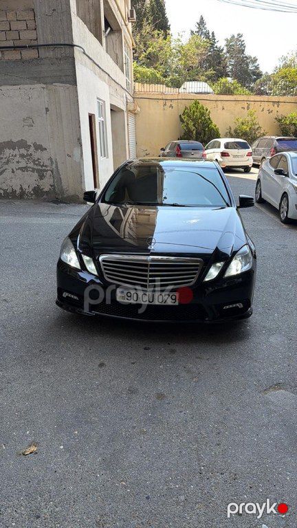 Mercedes E 250, 1.8 L, 2010 il, 300 000 km — Bakı