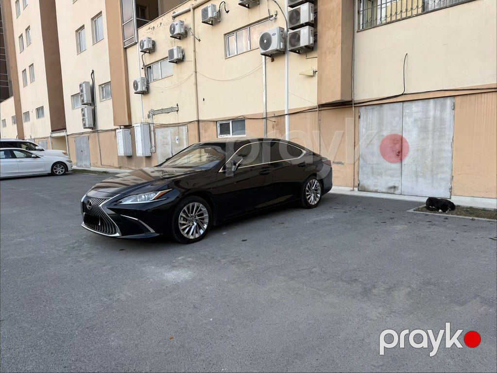 Lexus ES 250, 2.5 L, 2019 il, 119 000 km — Avtomobillər, Bakı (3)