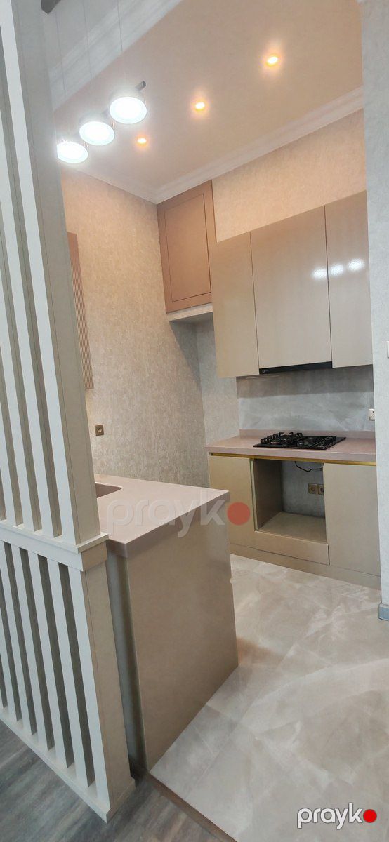 3-otaqlı yeni tikili, Nərimanov r., 76 m² — Mənzil, Bakı (4)