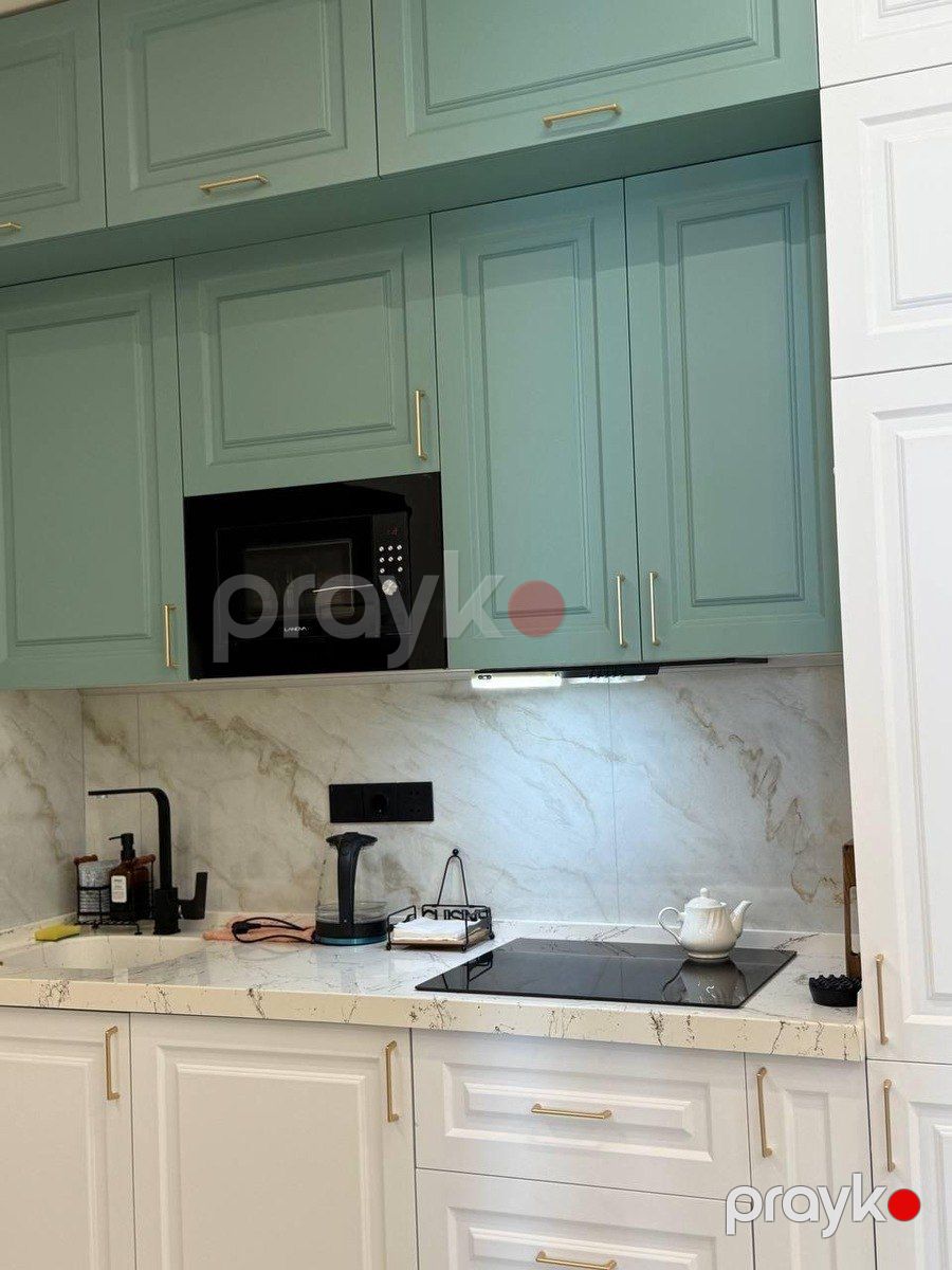 İcarəyə verilir 2 otaqlı yeni tikili 60 m² — Mənzil, Bakı (8)