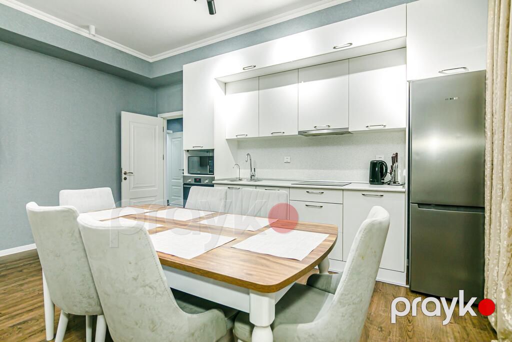 İcarəyə verilir 3 otaqlı yeni tikili 135 m² — Mənzil, Bakı (5)