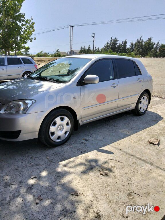Toyota Corolla, 1.4 L, 2006 il, 290 000 km — Avtomobillər, Lənkəran (3)