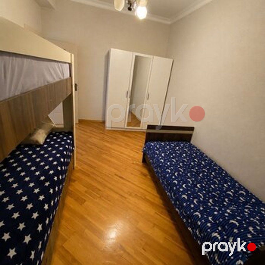 3-otaqlı yeni tikili, Yeni Yasamal qəs., 117 m² — Mənzil, Bakı (7)