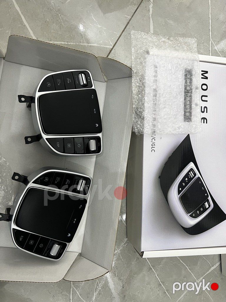"Mercedes" multimedia touch mouse — Ehtiyat hissələri və aksesuarlar, Bakı (2)