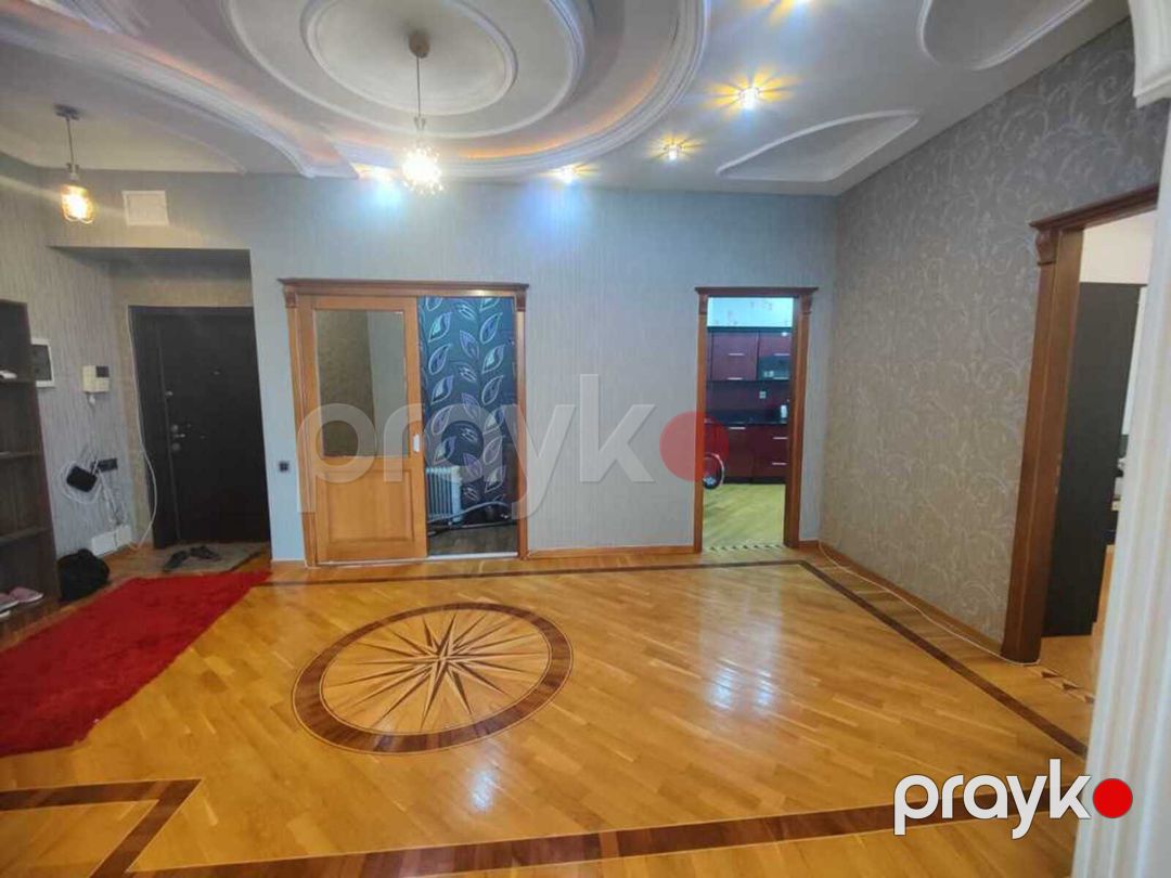 İcarəyə verilir 4 otaqlı yeni tikili 200 m² — Mənzil, Bakı (3)