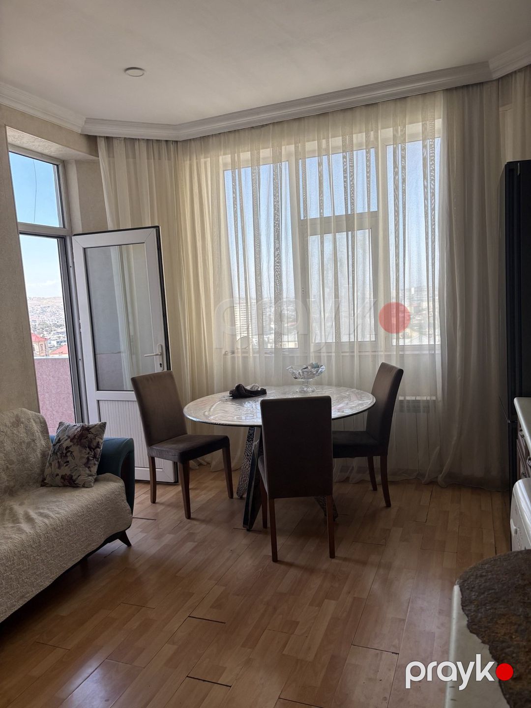 Satılır 1 otaqlı yeni tikili 54 m² — Mənzil, Bakı (5)