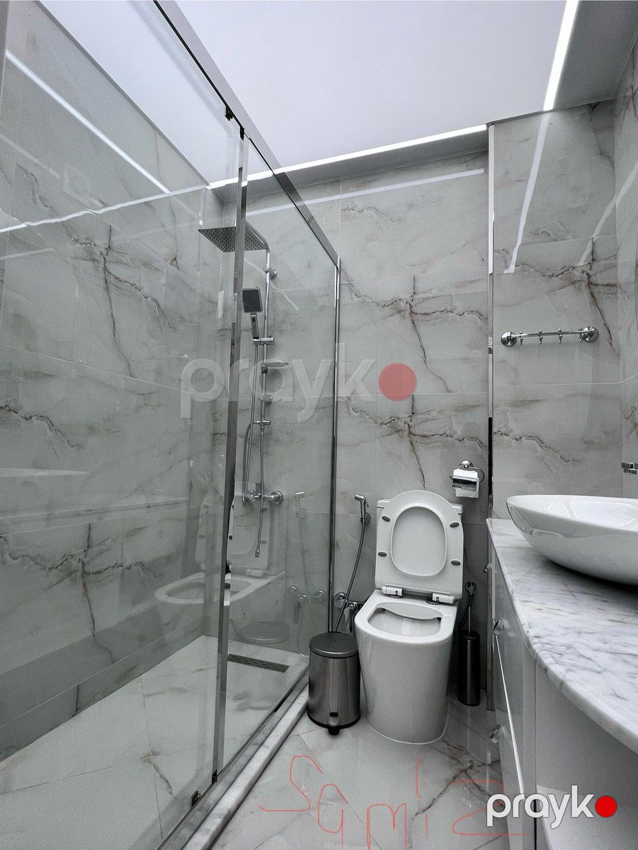 2-otaqlı yeni tikili kirayə verilir, Sumqayıt ş., 60 m² — Mənzil, Sumqayıt (10)