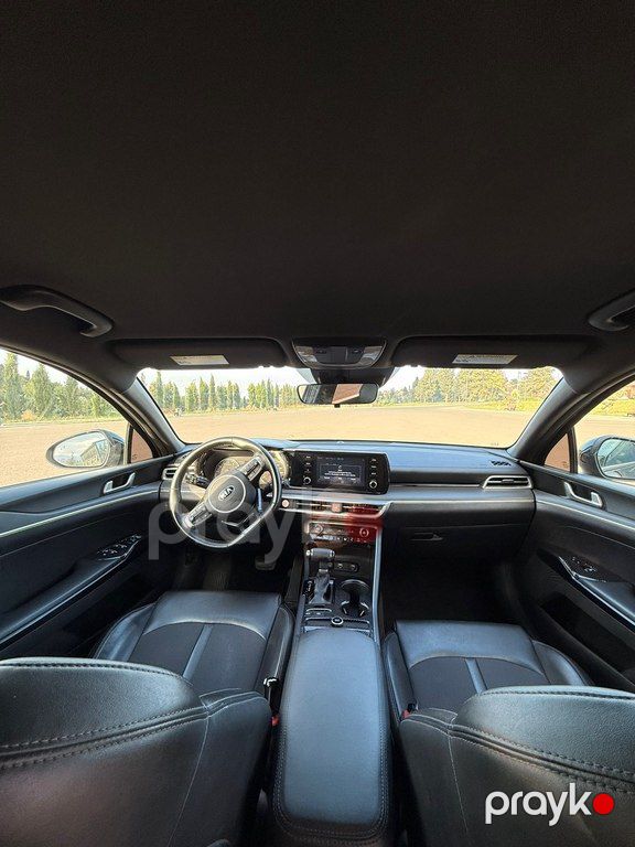Kia K5, 1.6 L, 2020 il, 145 000 km — Avtomobillər, Gəncə (8)