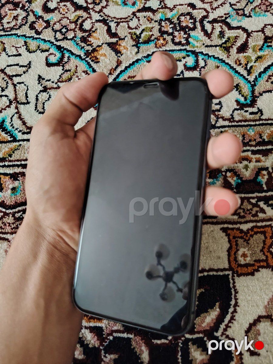 Apple iPhone 11 Black 128GB/4GB — Smartfonlar, Bakı (7)