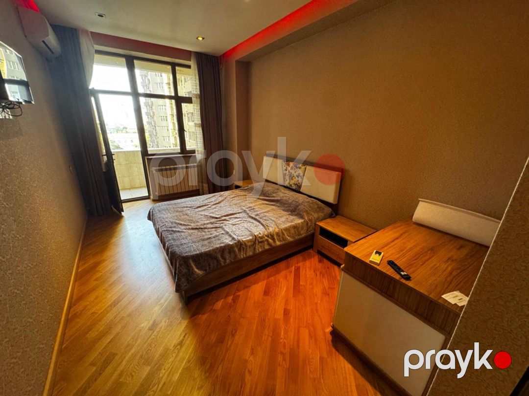 İcarəyə verilir 3 otaqlı yeni tikili 110 m² — Mənzil, Bakı (12)