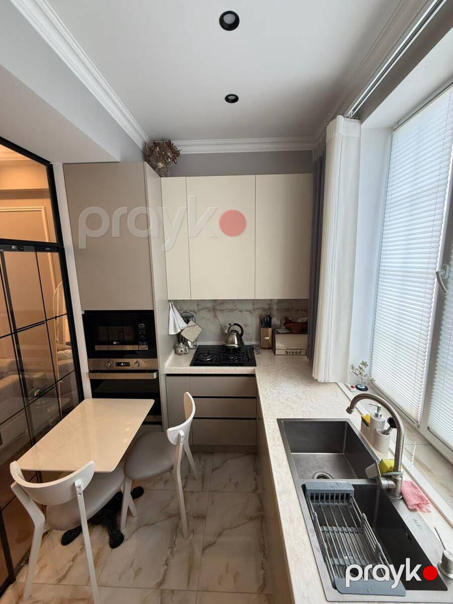 Satılır 2 otaqlı yeni tikili 60 m² — Mənzil, Bakı (8)
