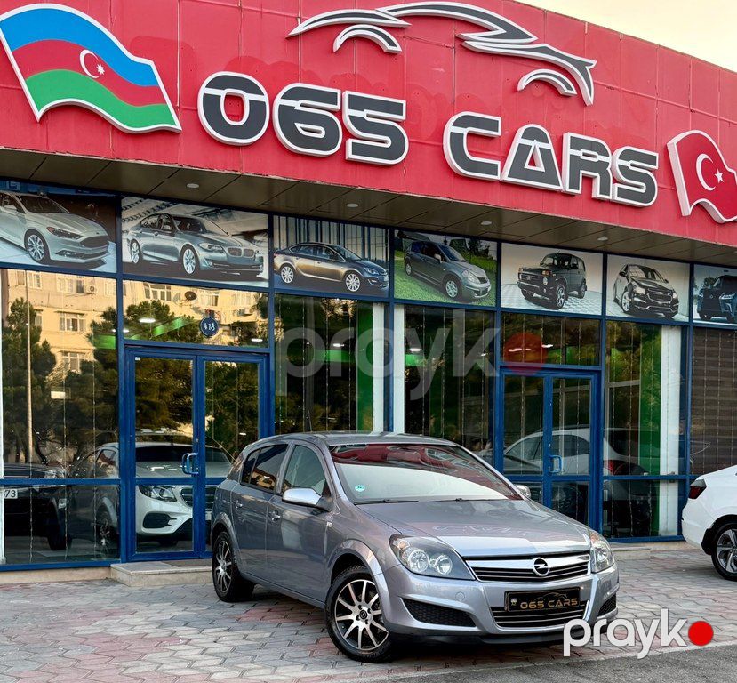 Opel Astra, 1.4 L, 2009 il, 259 000 km — Avtomobillər, Sumqayıt (5)