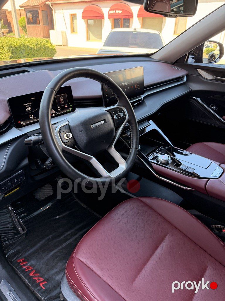 Haval H6, 1.5 L, 9.4 kWh, 2023 il, 67 500 km — Avtomobillər, Bakı (9)