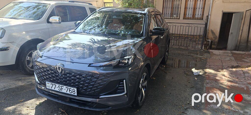 Changan CS 55 Plus, 1.5 L, 2024 il, 21 200 km — Avtomobillər, Bakı