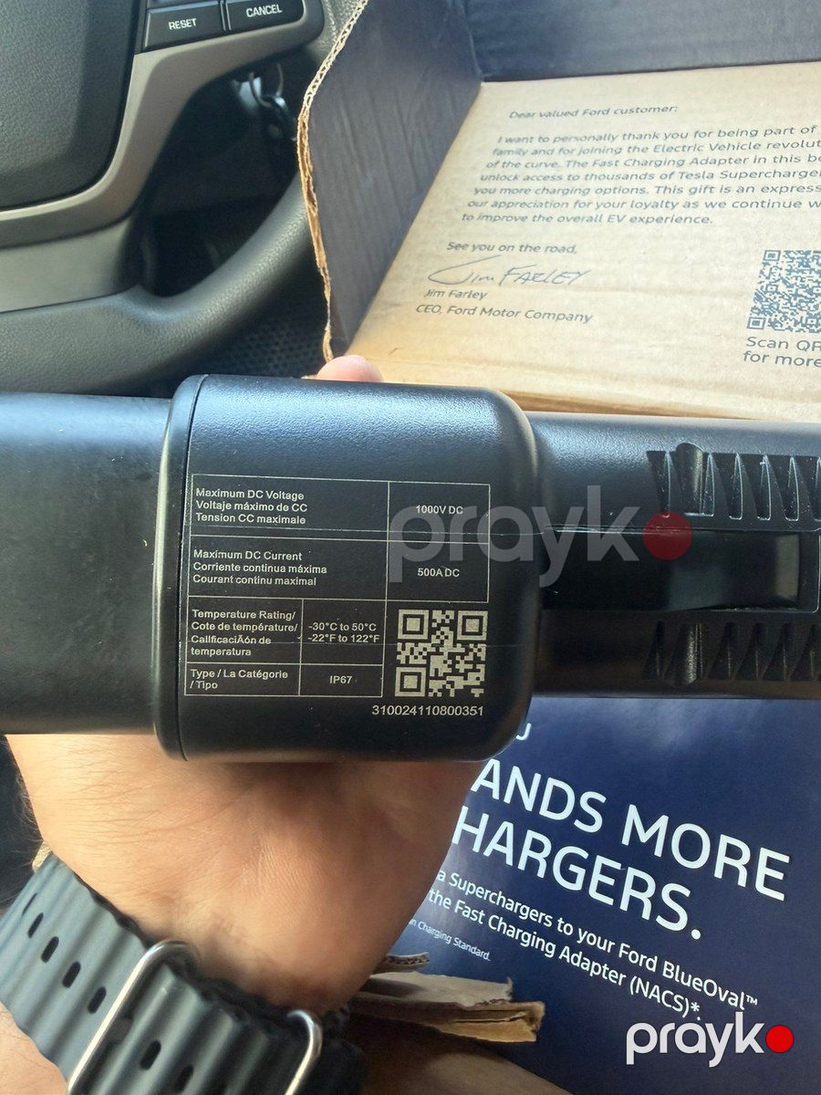 Ford Fast Charging Ccs — Ehtiyat hissələri və aksesuarlar, Bakı (4)