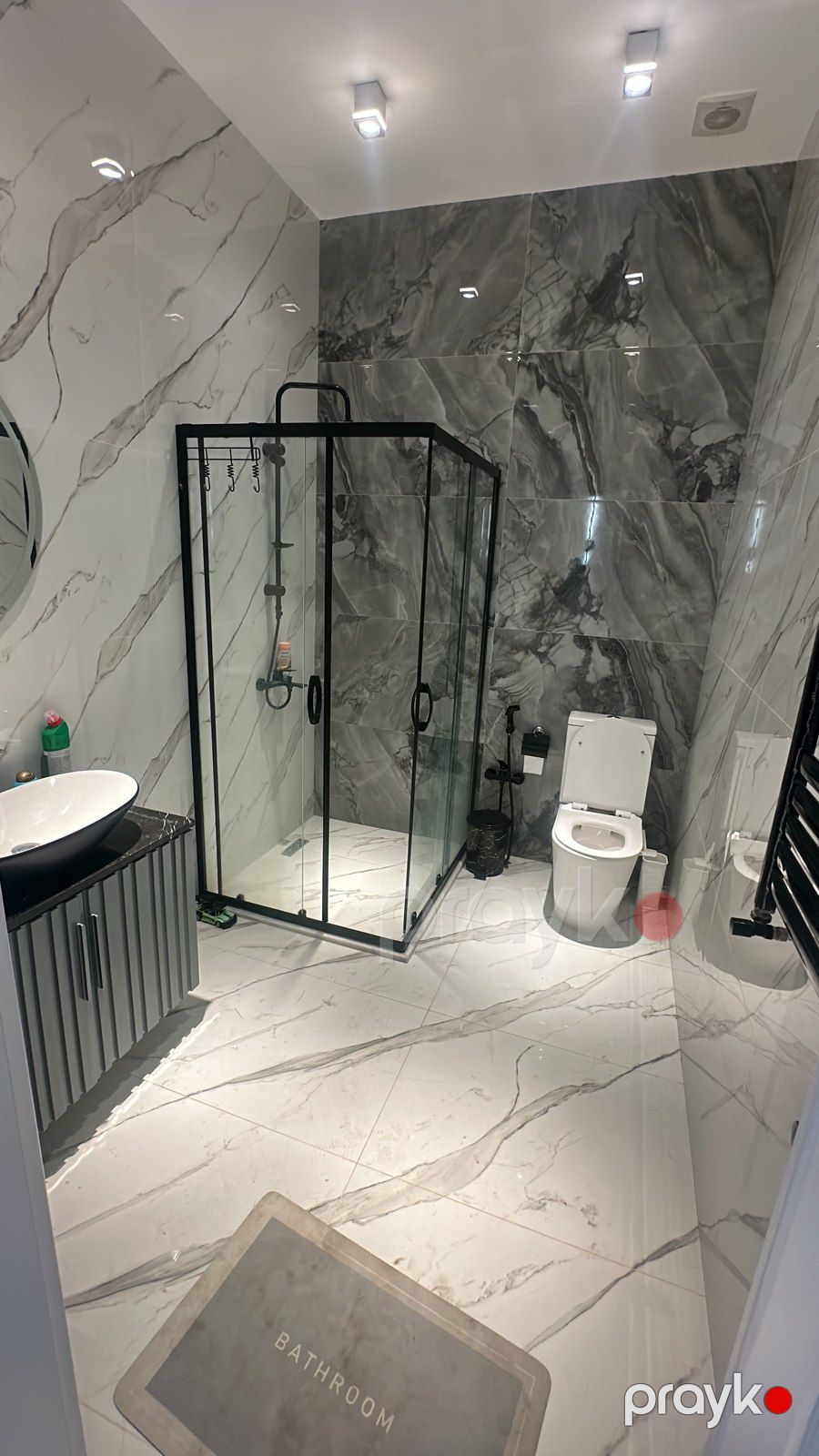 İcarəyə verilir 4 otaqlı həyət evi/bağ evi 250 m² — Ev, villa, Bakı (9)