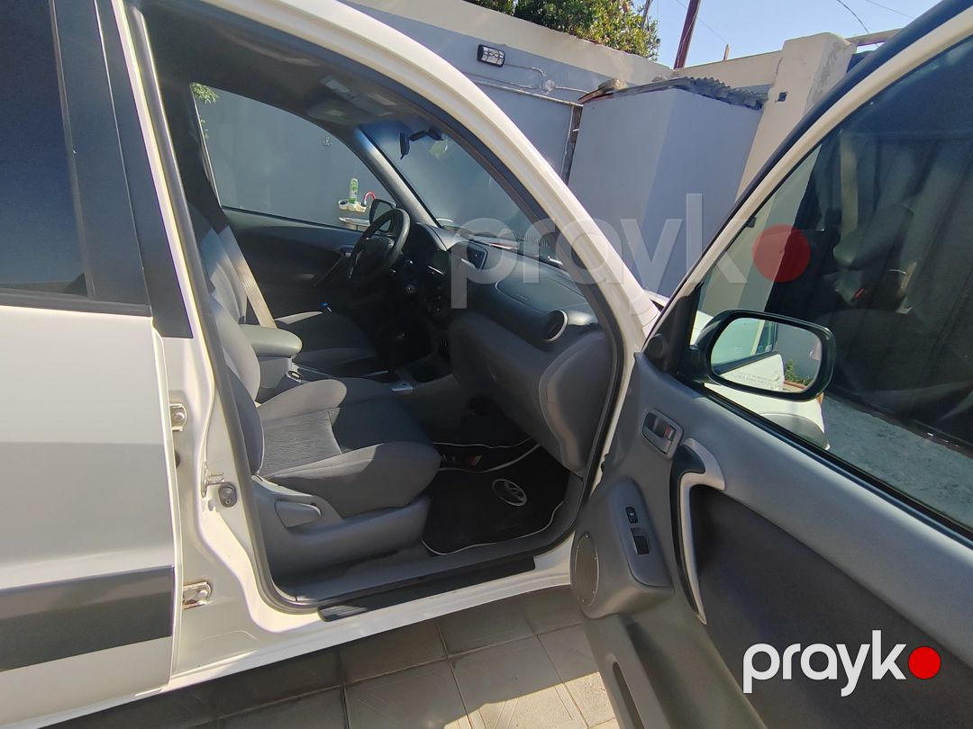 Toyota RAV 4, 2000 il — Avtomobillər, Bakı (12)