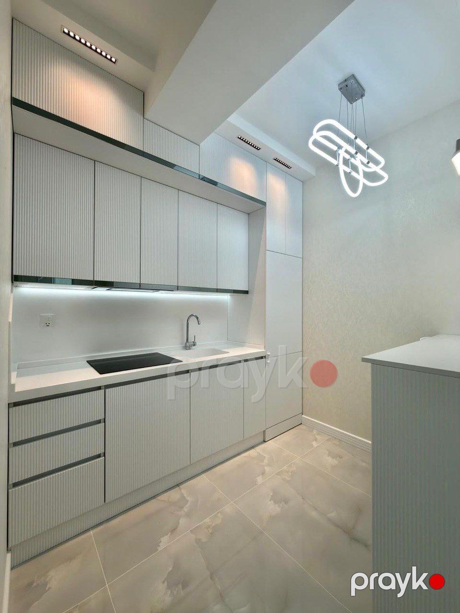 İcarəyə verilir 2 otaqlı yeni tikili 63 m² — Mənzil, Bakı (6)