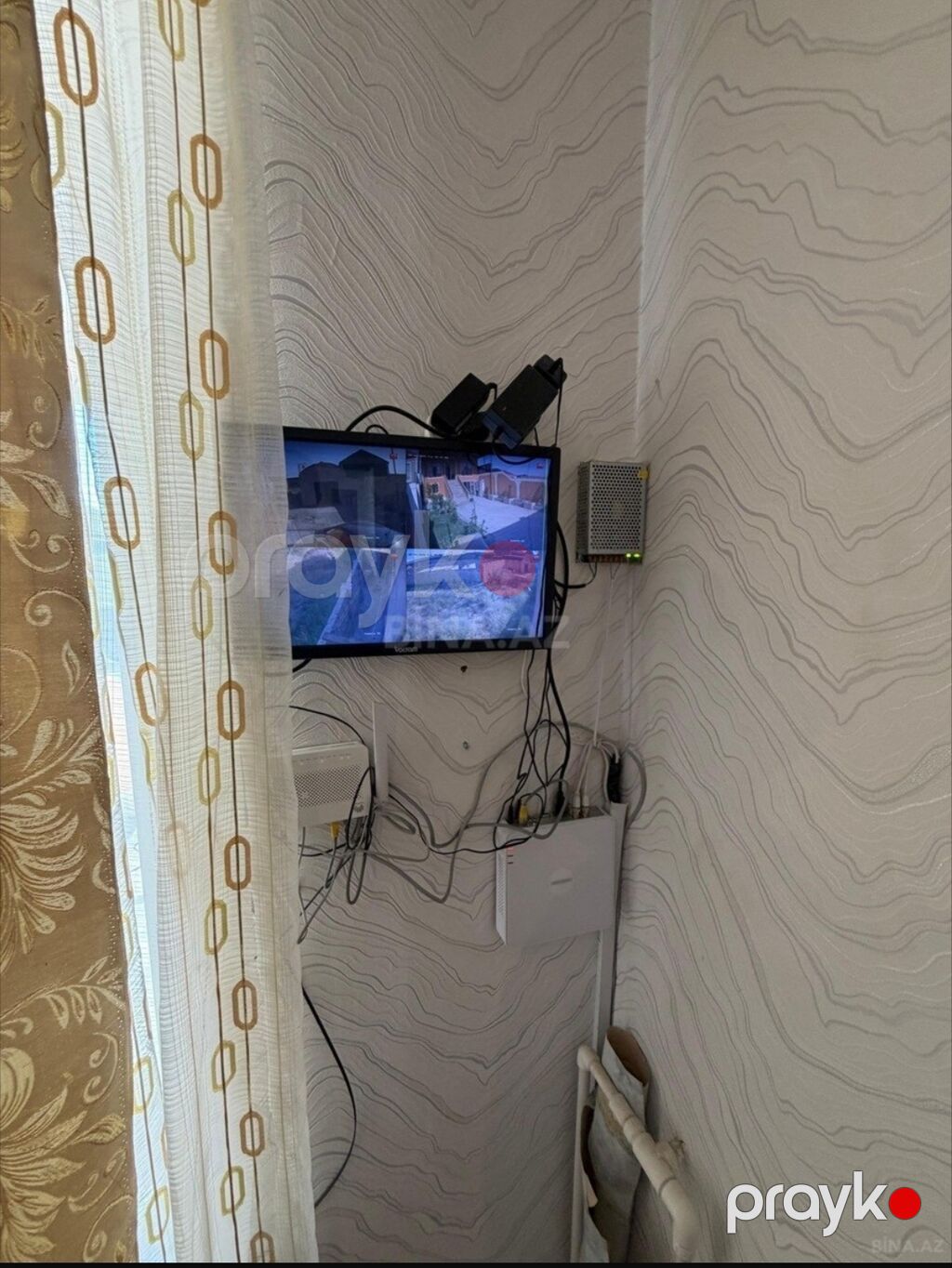 Məmmədli 6 otaqlı, 185 kv. m, Kredit var, Yeni təmirli — Ev, villa, Bakı (5)