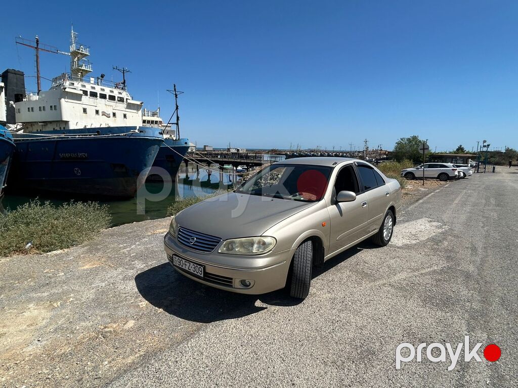 Nissan Sunny, 1.6 L, 2008 il, 212 000 km — Avtomobillər, Bakı (6)