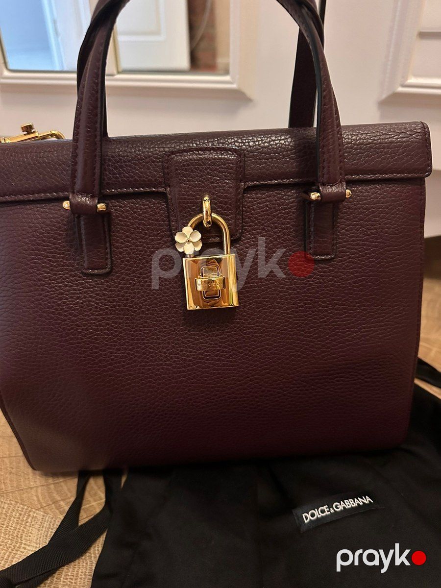 Çanta Dolce Gabanna — Şəxsi əşyalar, Bakı (2)