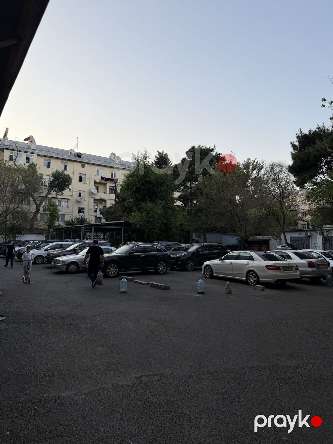Satılır 2 otaqlı köhnə tikili 43 m² — Mənzil, Bakı (6)