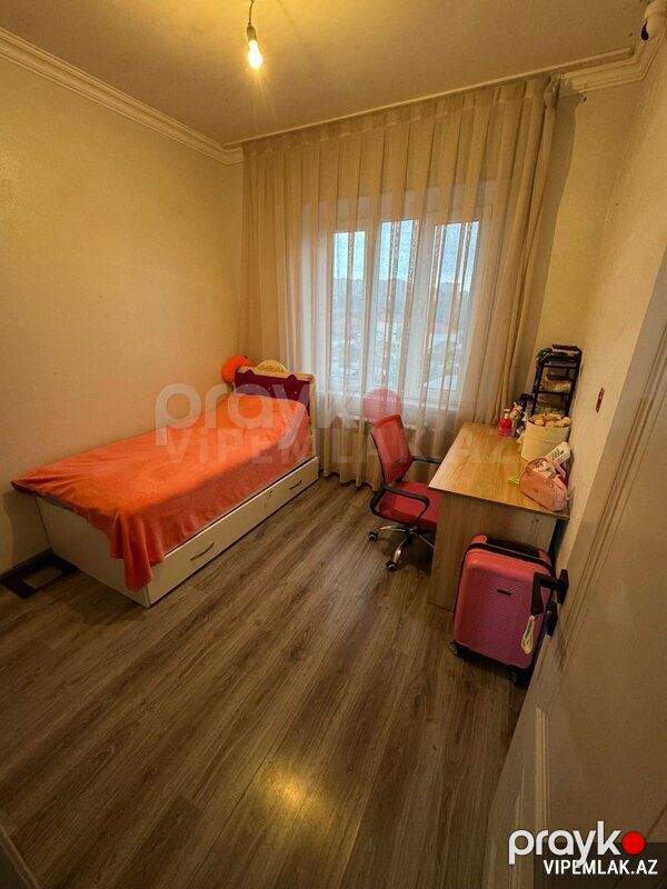 Sabunçu rayonunda 4 otaqlı Köhnə tikili Satılır, 100 m² — Mənzil, Bakı (4)