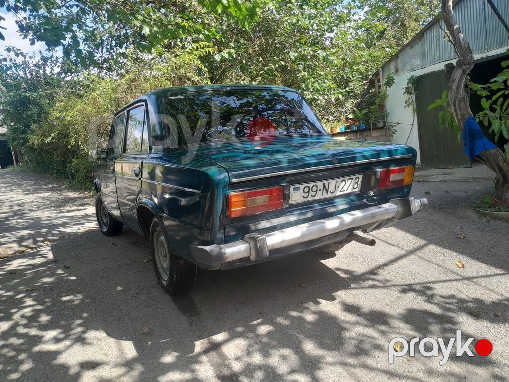 Vaz (lada) 2106: 1.6 l 2001 il — Avtomobillər, İsmayıllı (3)
