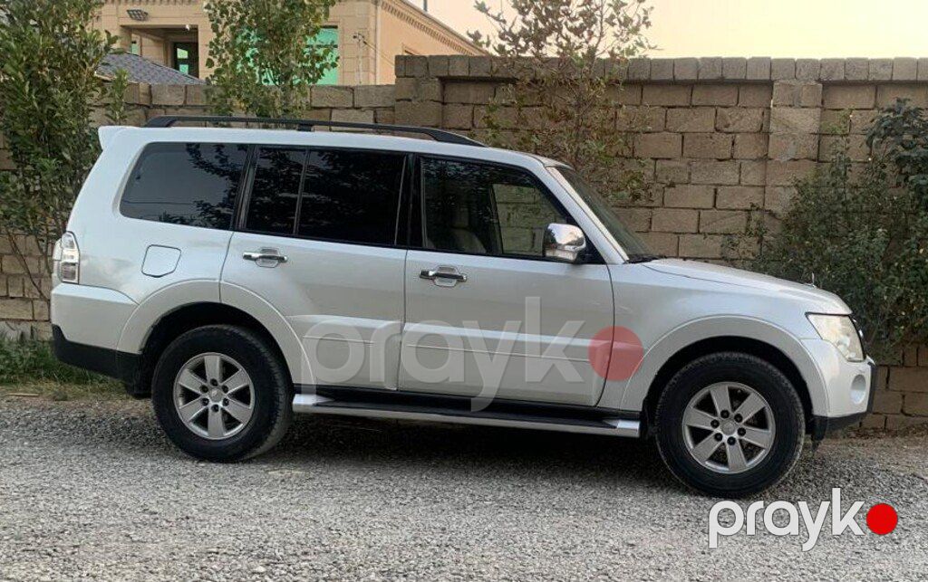 Mitsubishi Pajero, 3.0 L, 2008 il, 272 000 km — Avtomobillər, Bakı (3)