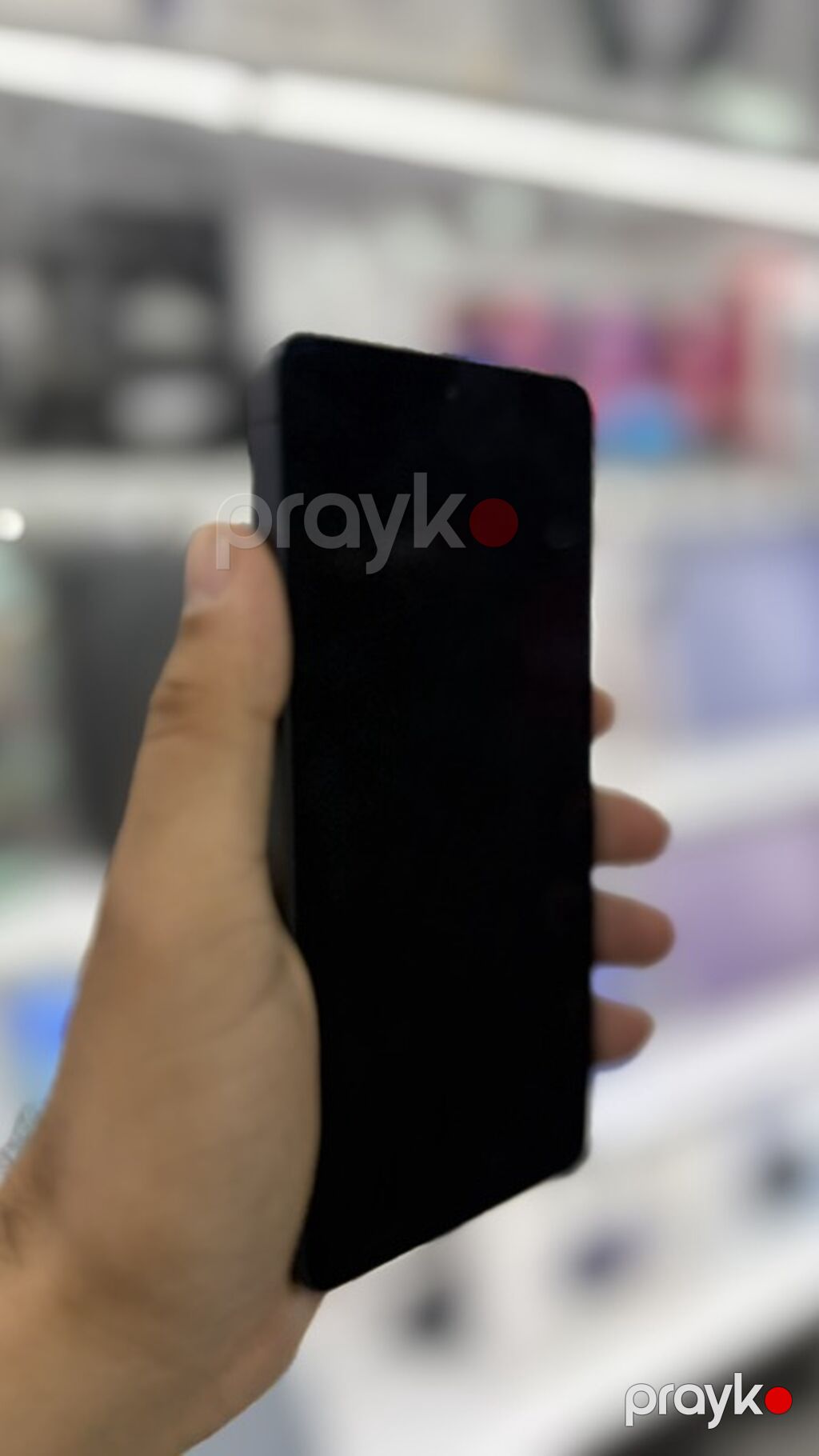 Samsung Galaxy S23 Ultra, rəng - Qara, Simsiz şarj — Samsung, Bakı (2)