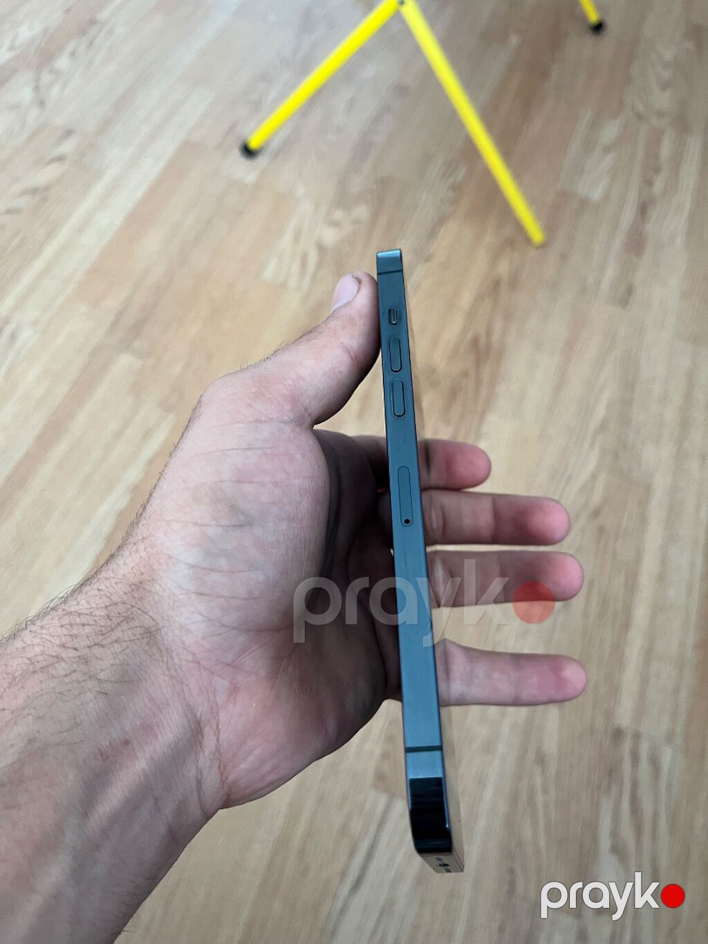 IPhone 12 Pro Max, 128 GB, Sierra Blue — Apple iPhone, Bakı (5)