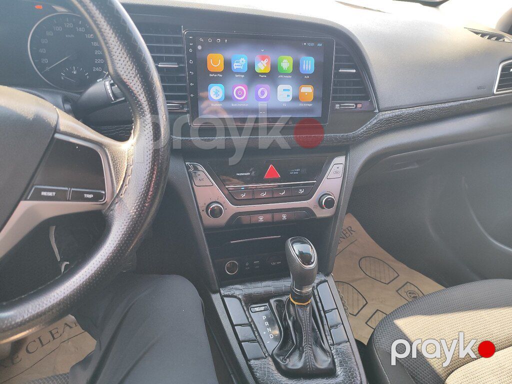 Hyundai Avante, 1.6 L, 2016 il, 208 787 km — Avtomobillər, Bakı (4)