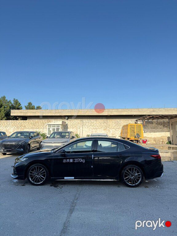 Toyota Camry, 2.0 L, 1 kWh, 2026 il, yeni — Avtomobillər, Bakı (5)