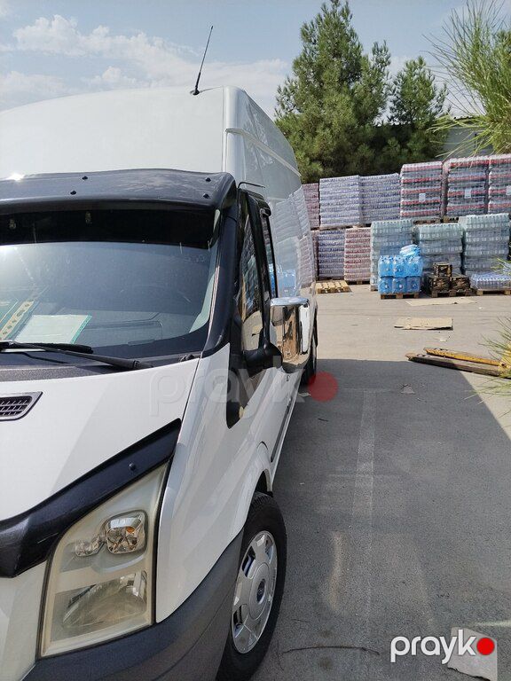 Ford Transit, 2.4 L, 2011 il, 253 400 km — Avtomobillər, Bakı (6)