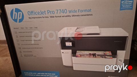 HP OfficeJet Pro 7740 A3 — Bakı