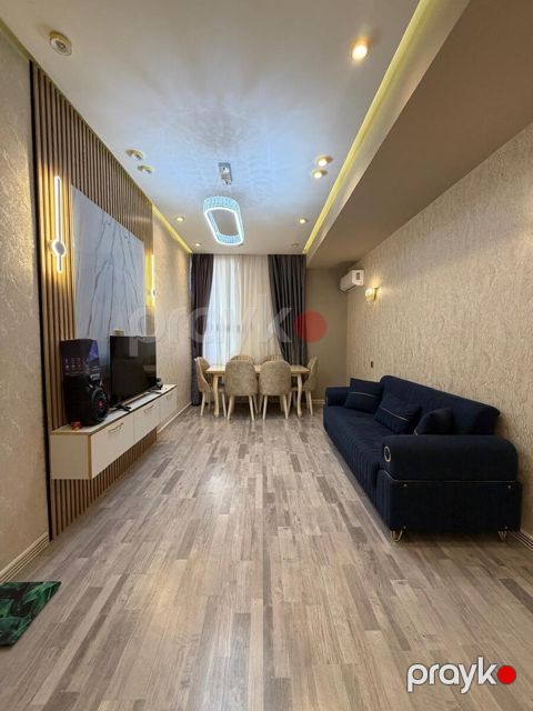 Satılır 2 otaqlı yeni tikili 80 m² — Bakı