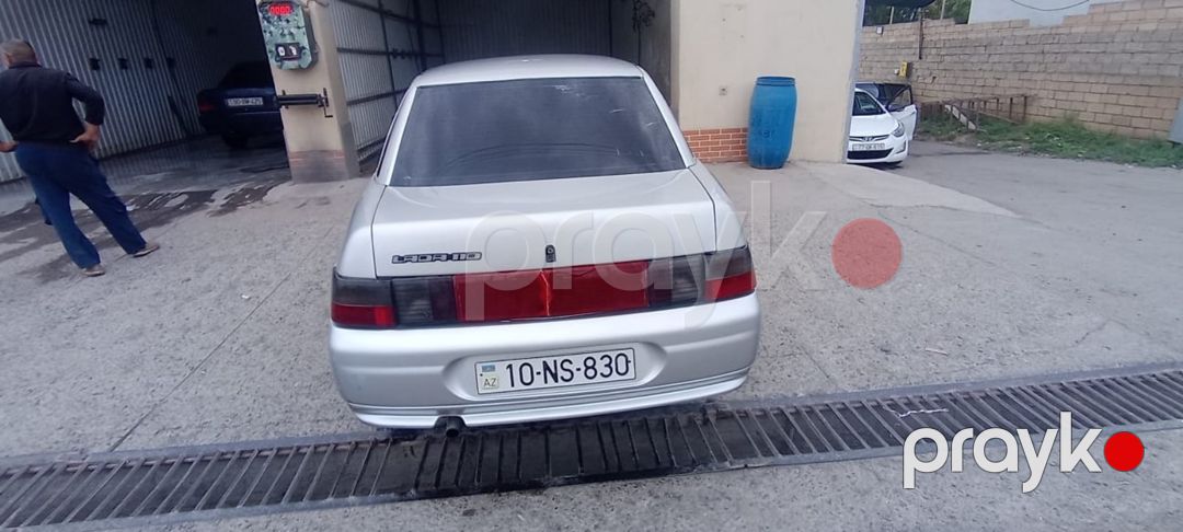 Lada (vaz) 2110, 2005 il — Avtomobillər, Sabirabad (2)