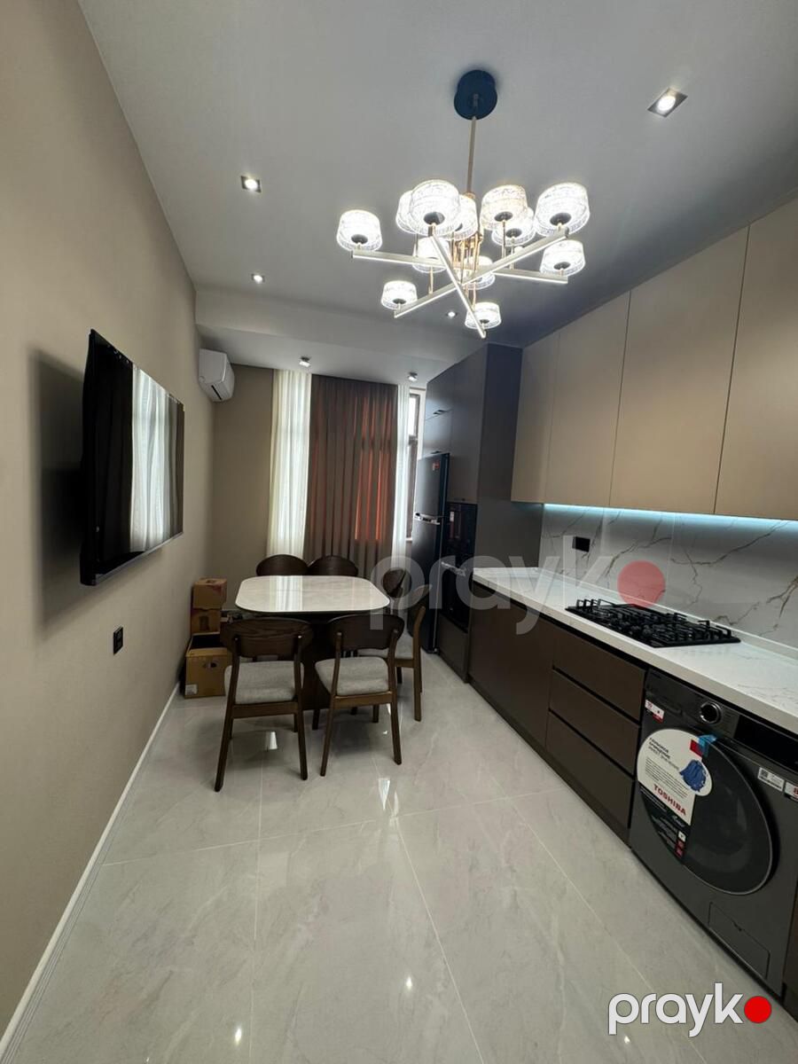 İcarəyə verilir 2 otaqlı yeni tikili 86 m² — Mənzil, Bakı (8)