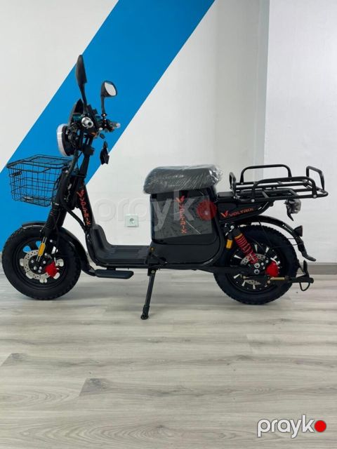 Velo skuter, 2026 il — Bakı