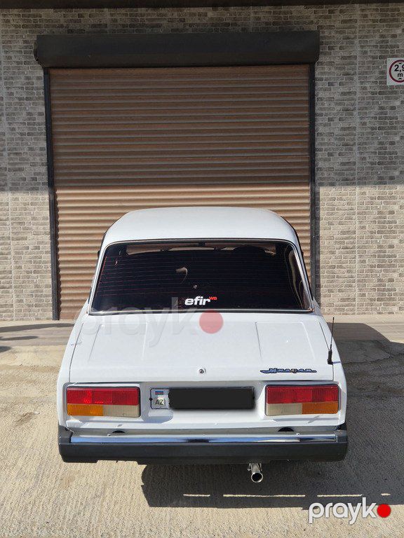 Lada (VAZ) 2107, 1.6 L, 2011 il, 77 000 km — Avtomobillər, Bakı (5)