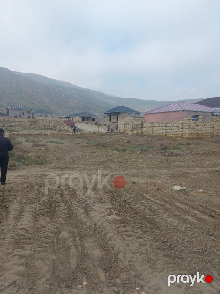 Satılır torpaq 8 sot — Torpaq, Bakı (2)