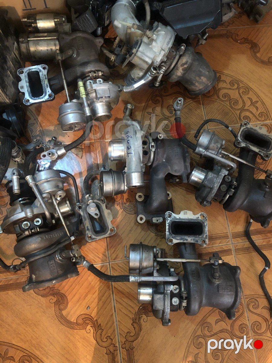 "Ford Fusion" ehtiyat hissələri — Ehtiyat hissələri və aksesuarlar, Bakı (5)