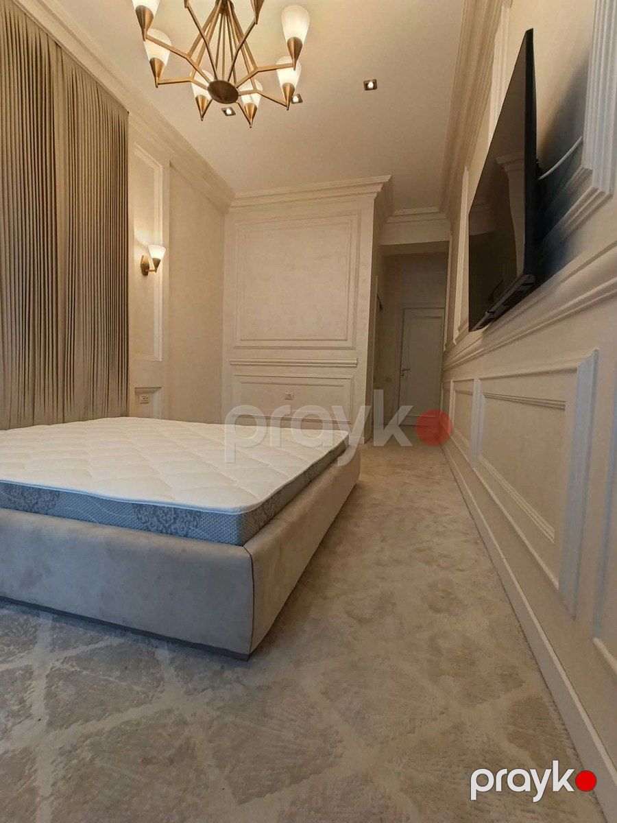 İcarəyə verilir 2 otaqlı yeni tikili 112 m² — Mənzil, Bakı (2)