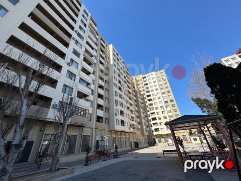 Satılır 2 otaqlı yeni tikili 76 m² — Bakı